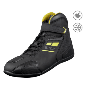 Black/H-V Yellow MAN